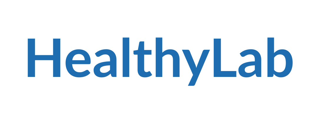 HealthyLab Logo