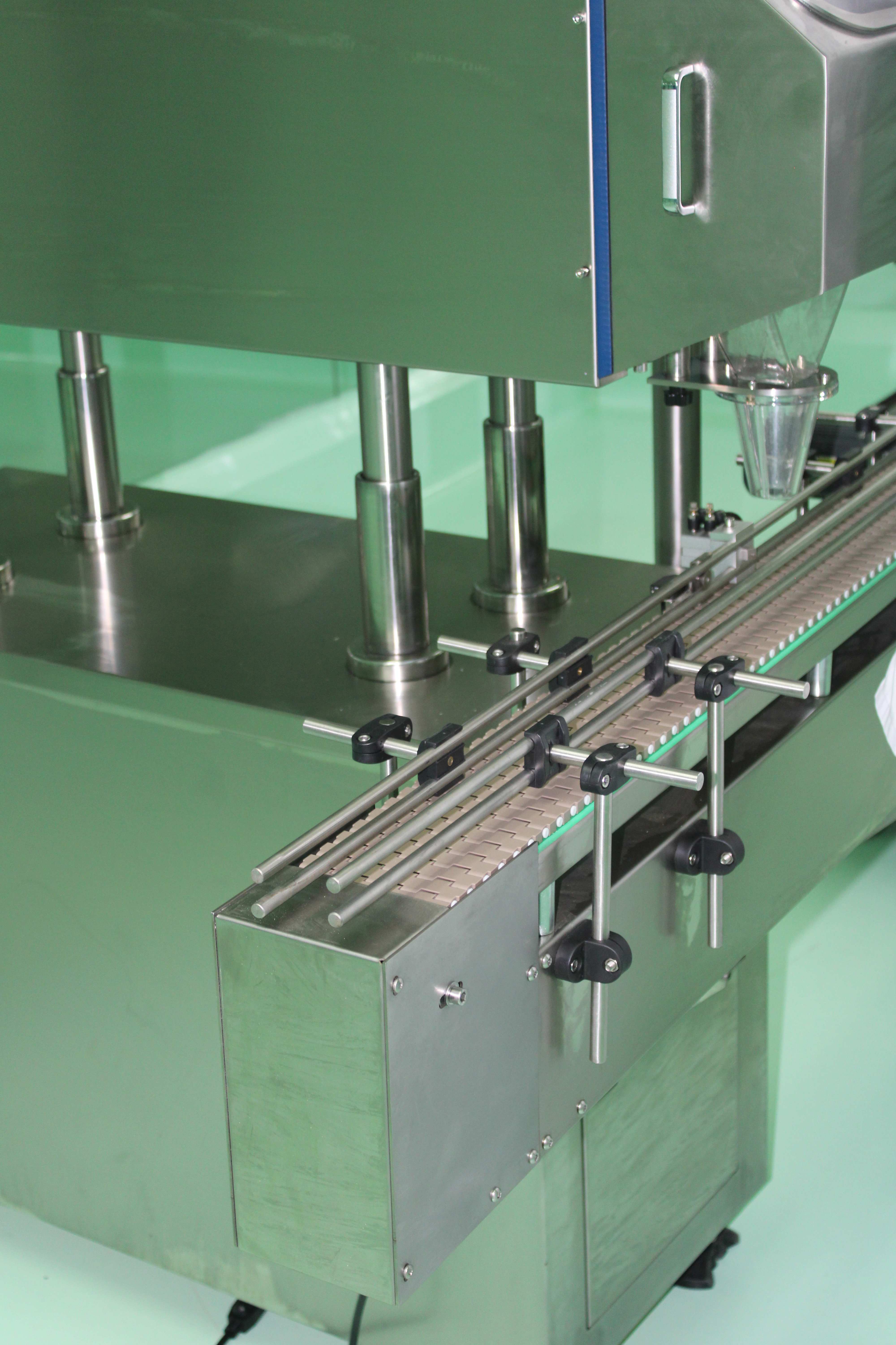 Cinta transportadora industrial - Sistema de transferencia HealthyLab