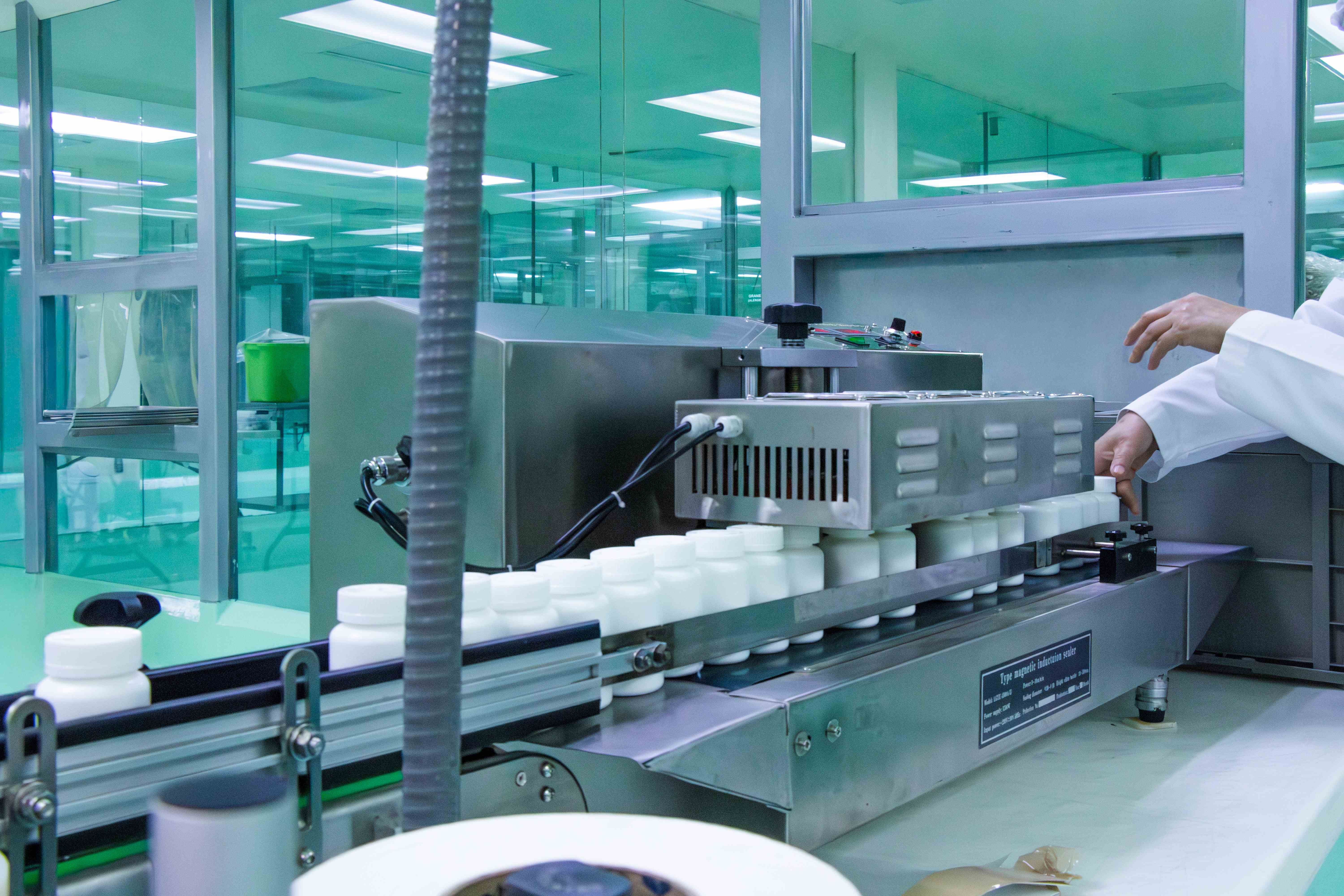 Monitoreo de línea de producción - Supervisión constante